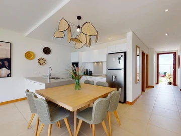 Villa de 3 Chambres