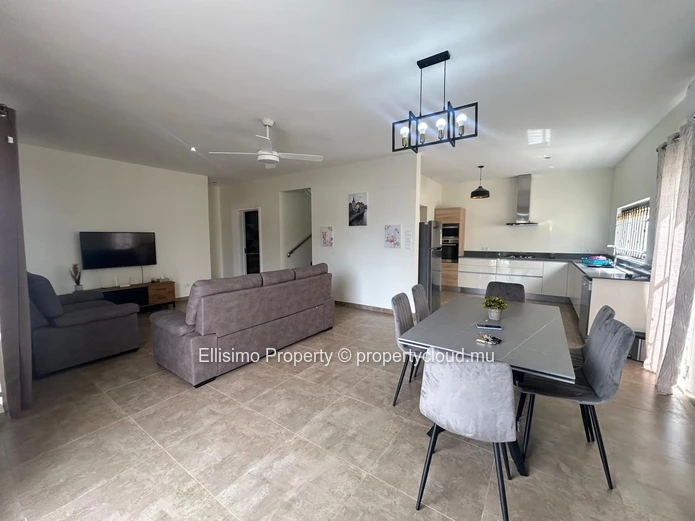 For Rent – Beautiful Brand New Villa In Péreybère