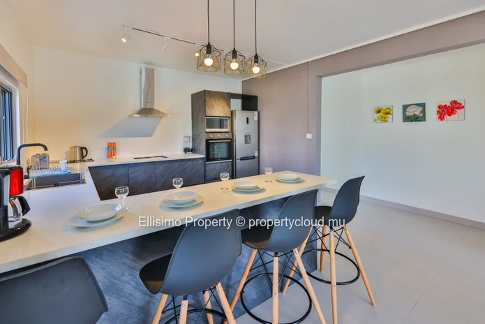 Apartment for Rent – Mont Choisy