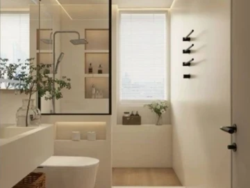 3 Bedroom Townhouse, Duplex