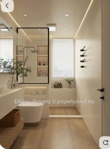 New Modern Duplex Project – La Salette, Grand Baie