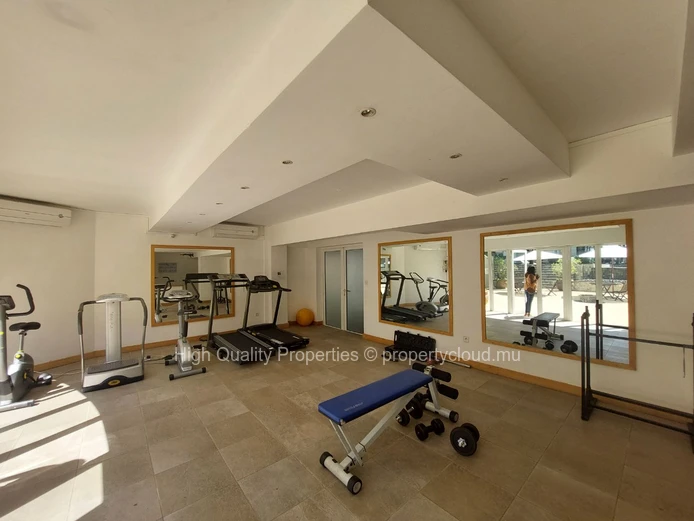 Apartment for rent in Bain Boeuf 