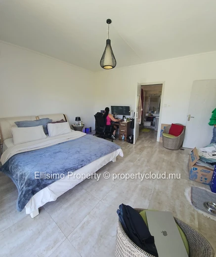 4 chambres villa