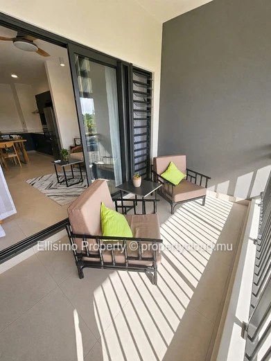 One bedroom apartment in Beau Plan