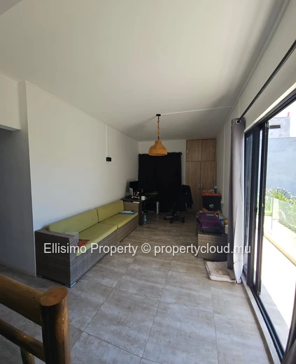 4 chambres villa