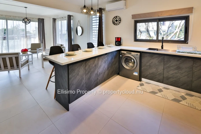 Apartment for Rent – Mont Choisy
