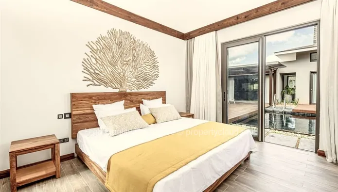 Jacaranda Luxury Villas