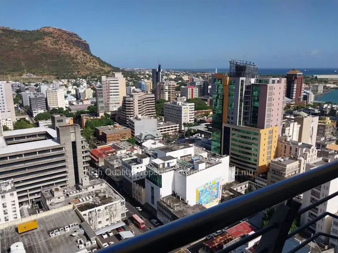 Apartment for rent in Port Louis 