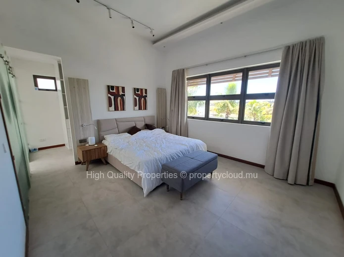 Villa for rent in Grand Bay 