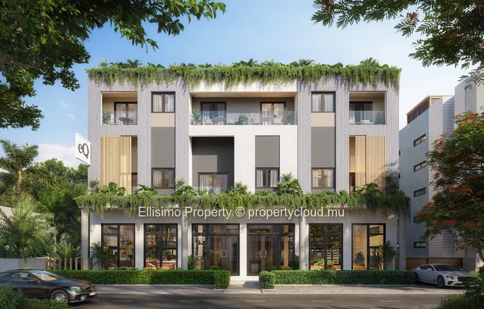 eQ Residences – Urban Comfort, Coastal Charm