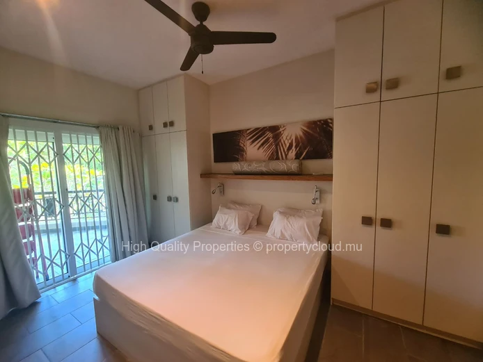 Apartment for rent in Bain Boeuf 