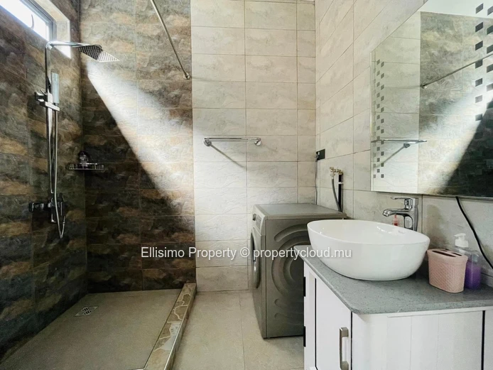 Individual Villa for Rent in Trou aux Biches