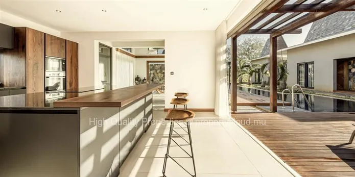 Jacaranda Luxury Villas