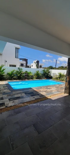 Modern villa for sale