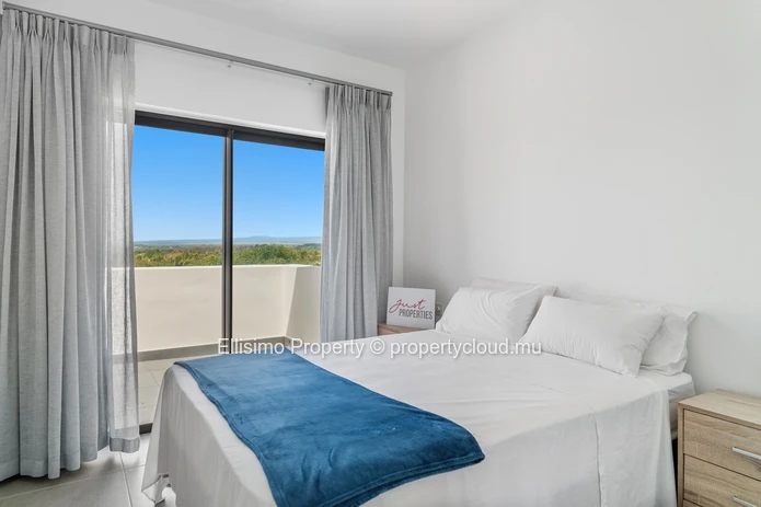 For Rent – Sea View Penthouse | Saint Antoine 