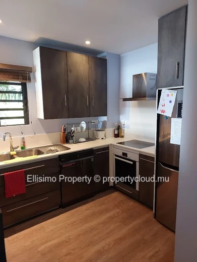 3 bedroom apartment GF