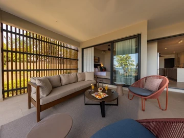 3 Bedroom Apartment