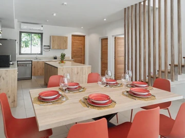 3 Bedroom Villa