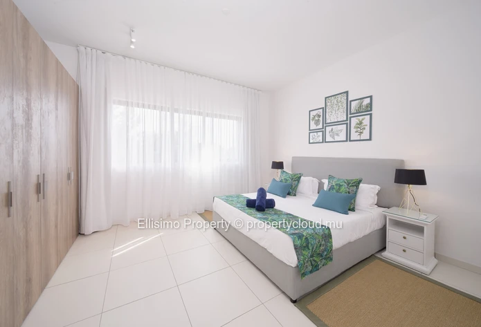 Penthouse Contemporain dans une Résidence Sécurisée