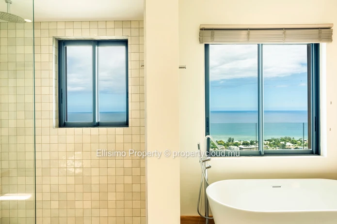 A Private Sanctuary Facing Le Morne