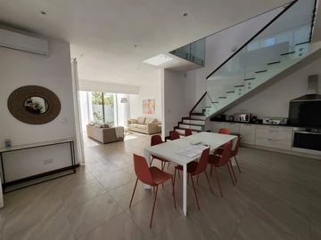 Villa de 4 Chambres