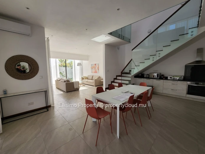 For Sale – Sumptuous Luxury Villa in a Prestigious Residential Estate, Grand Baie