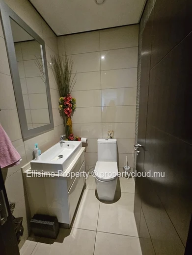 For Rent – 2-Bedroom Apartment with Balcony at La Croisette