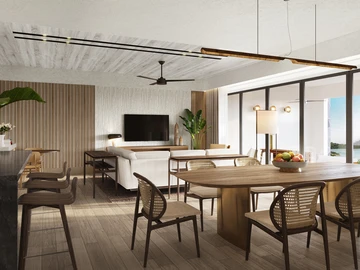 2 Bedroom Apartment
