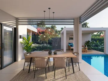 3 Bedroom Villa