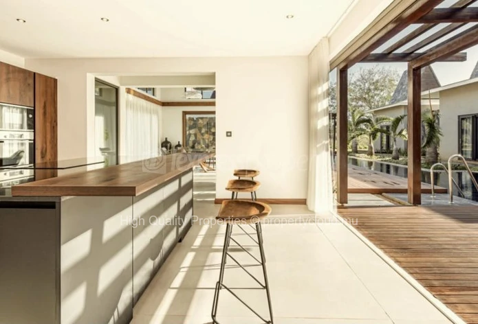 Jacaranda Luxury Villas