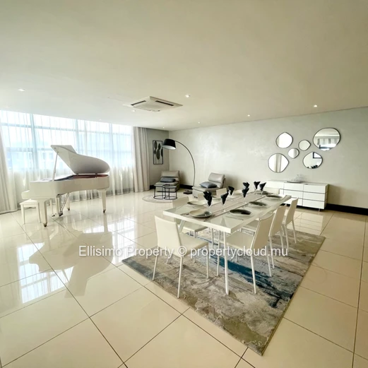 For Sale – 3-Bedroom Apartment at La Croisette, Grand Baie