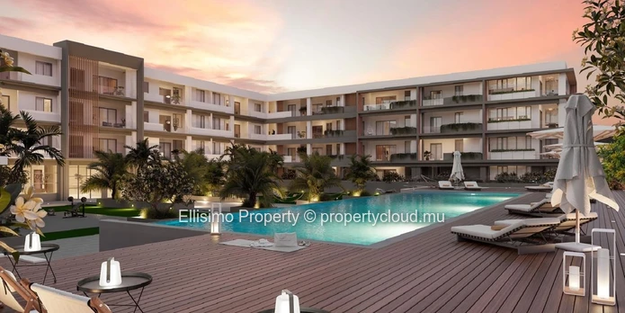 Your New Horizon Above Grand Baie La Croisette