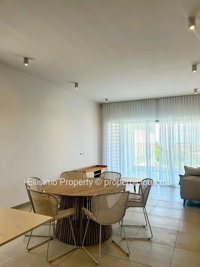 For Rent – Elegant 3-Bedroom Penthouse in Péreybère