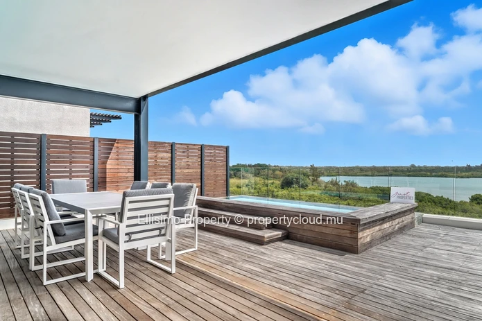 For Rent – Sea View Penthouse | Saint Antoine 