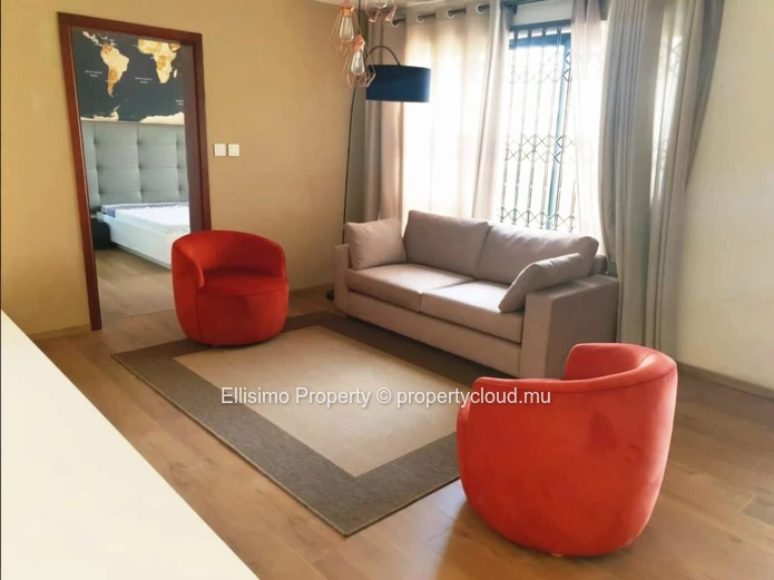 Individual Villa for Rent in Mont Choisy