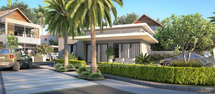 For sale: Land featuring an exquisite project