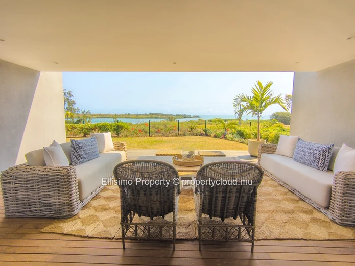 For Rent – St Antoine, Ground Floor Combo Apartment