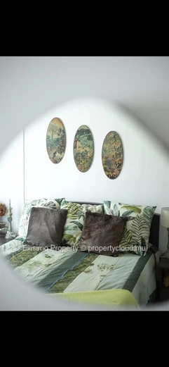 3-Bedroom Triplex for Rent – Pereybère / Grand Baie