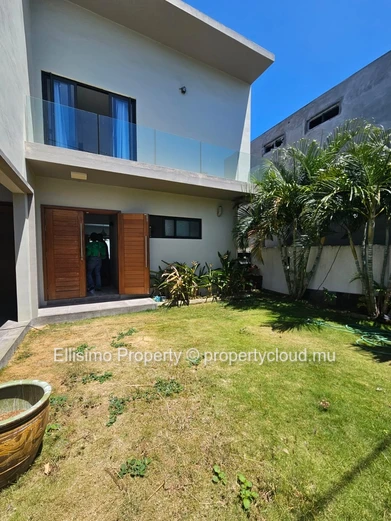 4 chambres villa