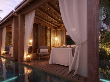 2 Bedroom Penthouse