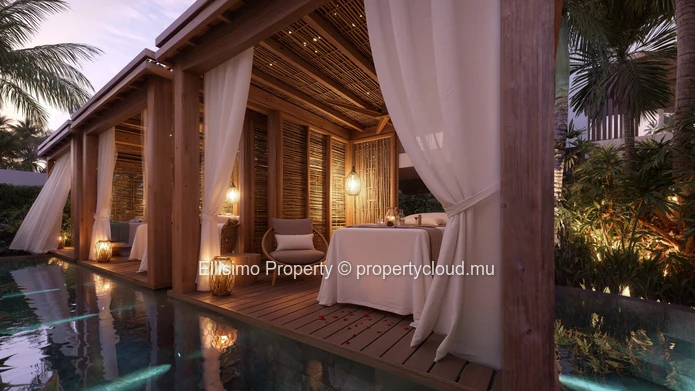 À Vendre – Penthouse 3 Chambres avec Terrasse Privée & Jacuzzi | Résidence Lilow, Nord
