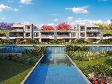 2 Bedroom Apartment