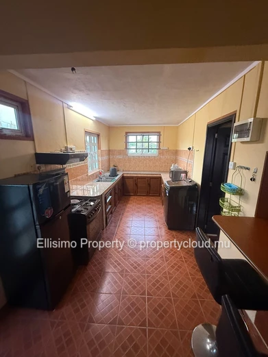 2-Bedroom Apartment for Rent on Royal Road in Trou aux Biches