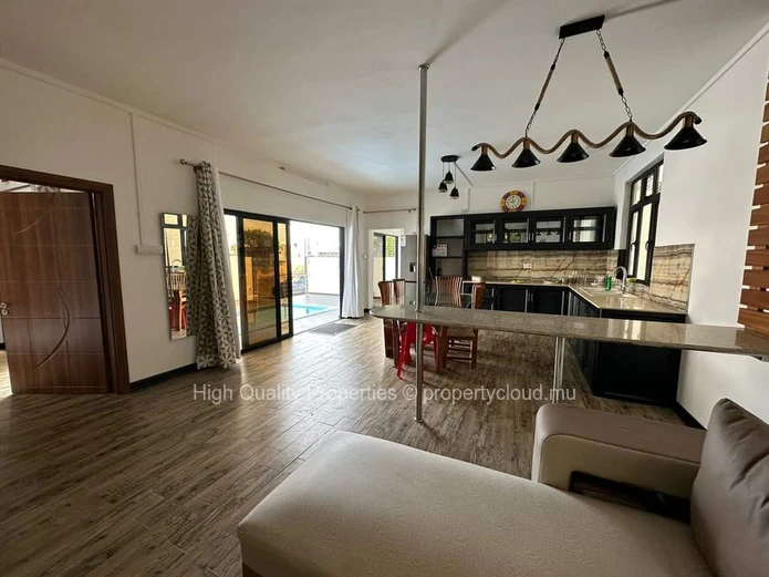House/Villa for Rent in Trou aux Biches 