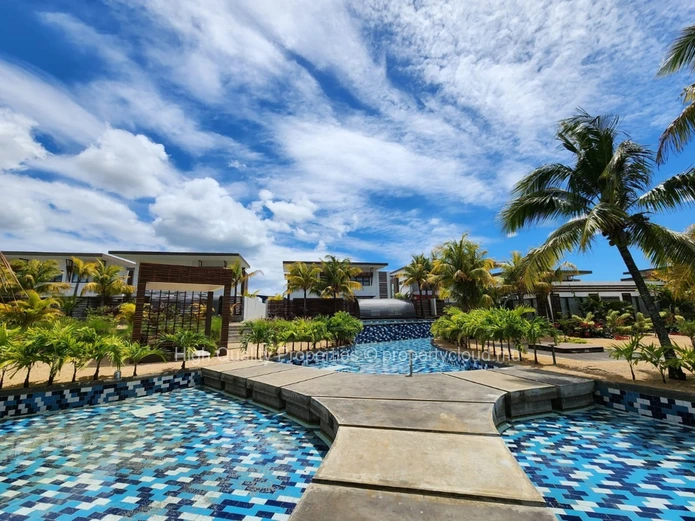 Villa for rent in Grand Bay 