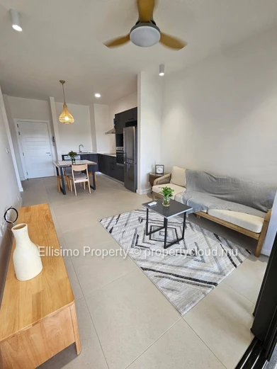 One bedroom apartment in Beau Plan