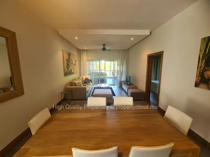 Apartment for rent in Bain Boeuf 