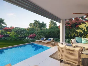 4 Bedroom Villa