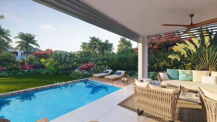 Sanctuary Villa