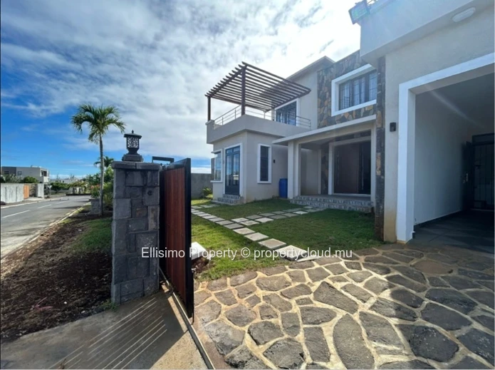 Modern Villa For Rent – Goodlands